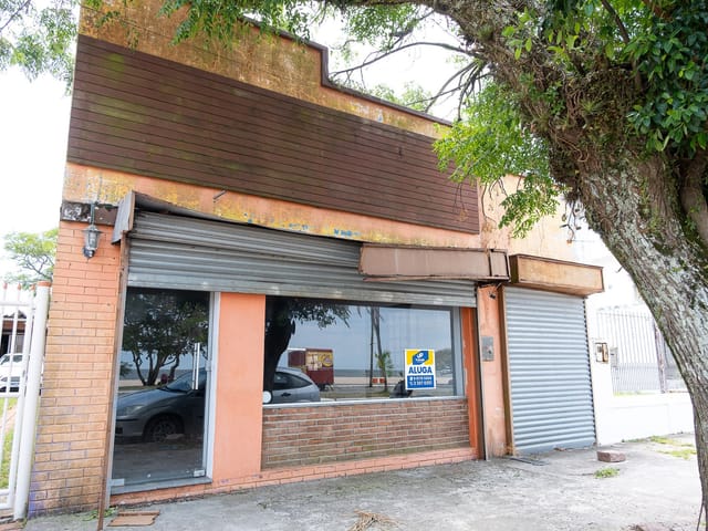 Loja com 281m², para alugar, no bairro Laranjal em Pelotas