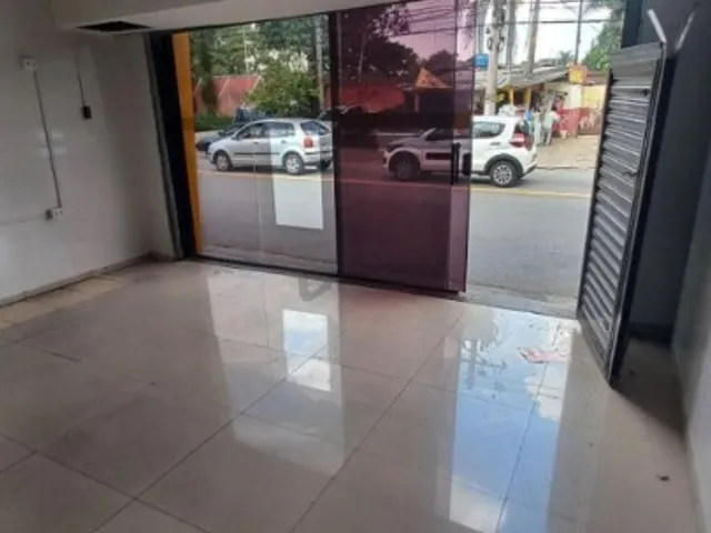 Loja para alugar, no bairro Parque Bandeirante em Santo André