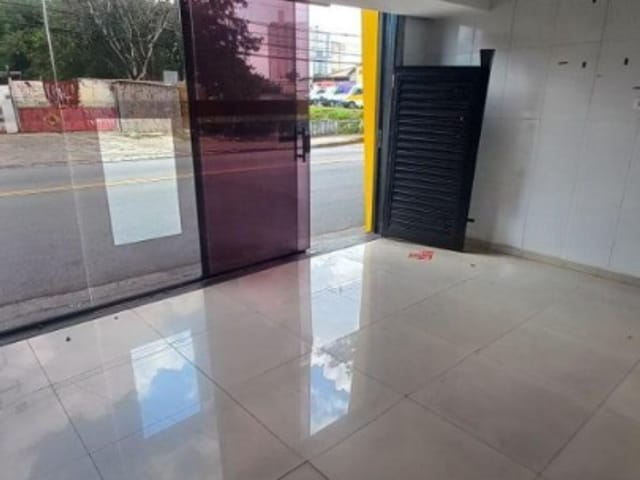 Loja para alugar, no bairro Parque Bandeirante em Santo André