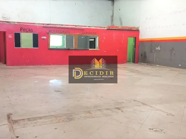 Loja com 300m², para alugar, no bairro Cangaíba em São Paulo
