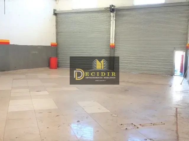 Loja com 300m², para alugar, no bairro Cangaíba em São Paulo