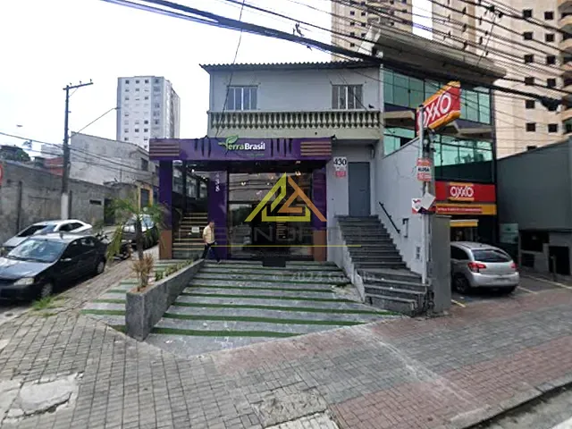 Loja com 190m², para alugar, no bairro Santana em São Paulo