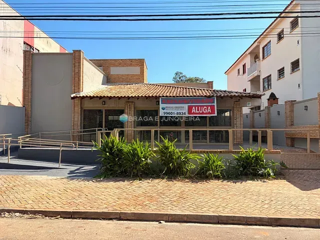 Loja com 450m², para alugar, no bairro Vivendas em São José do Rio Preto
