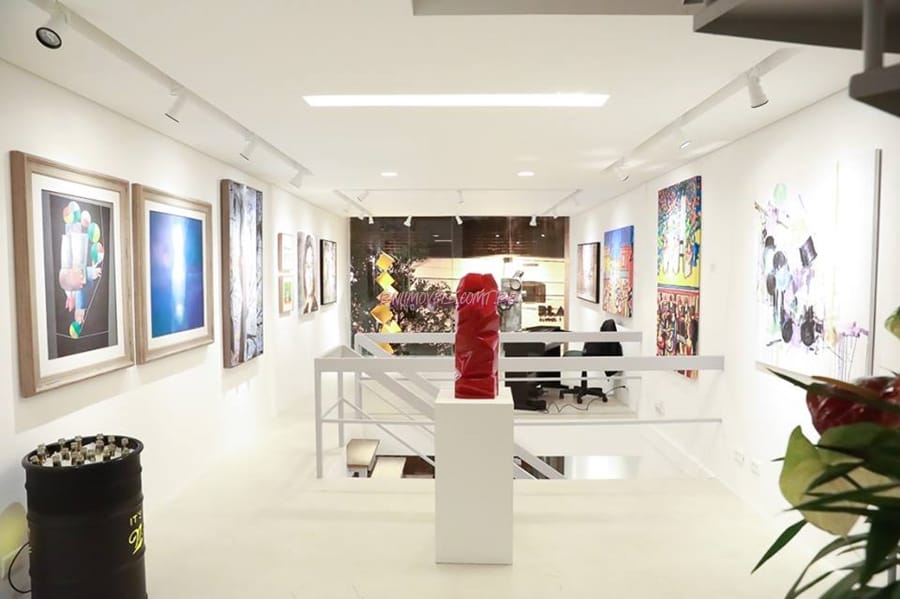 Loja-Salão, 125 m² - Foto 1