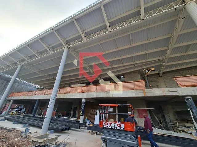 Loja com 829m², para alugar, no bairro Santa Paula em São Caetano do Sul