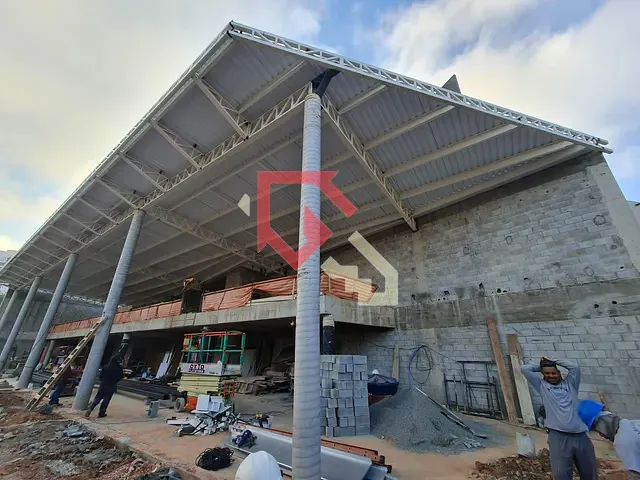 Loja com 829m², para alugar, no bairro Santa Paula em São Caetano do Sul