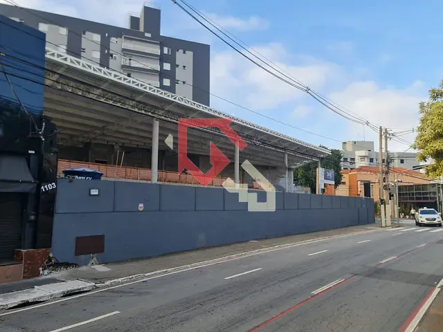 Loja com 829m², para alugar, no bairro Santa Paula em São Caetano do Sul