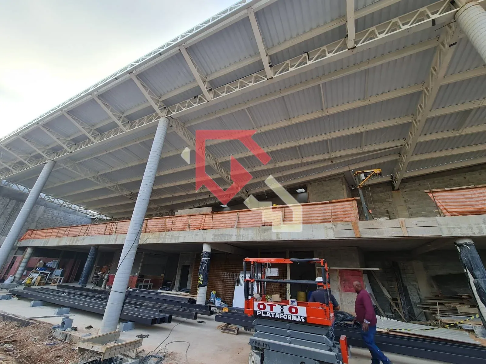 Loja-Salão, 748 m² - Foto 4