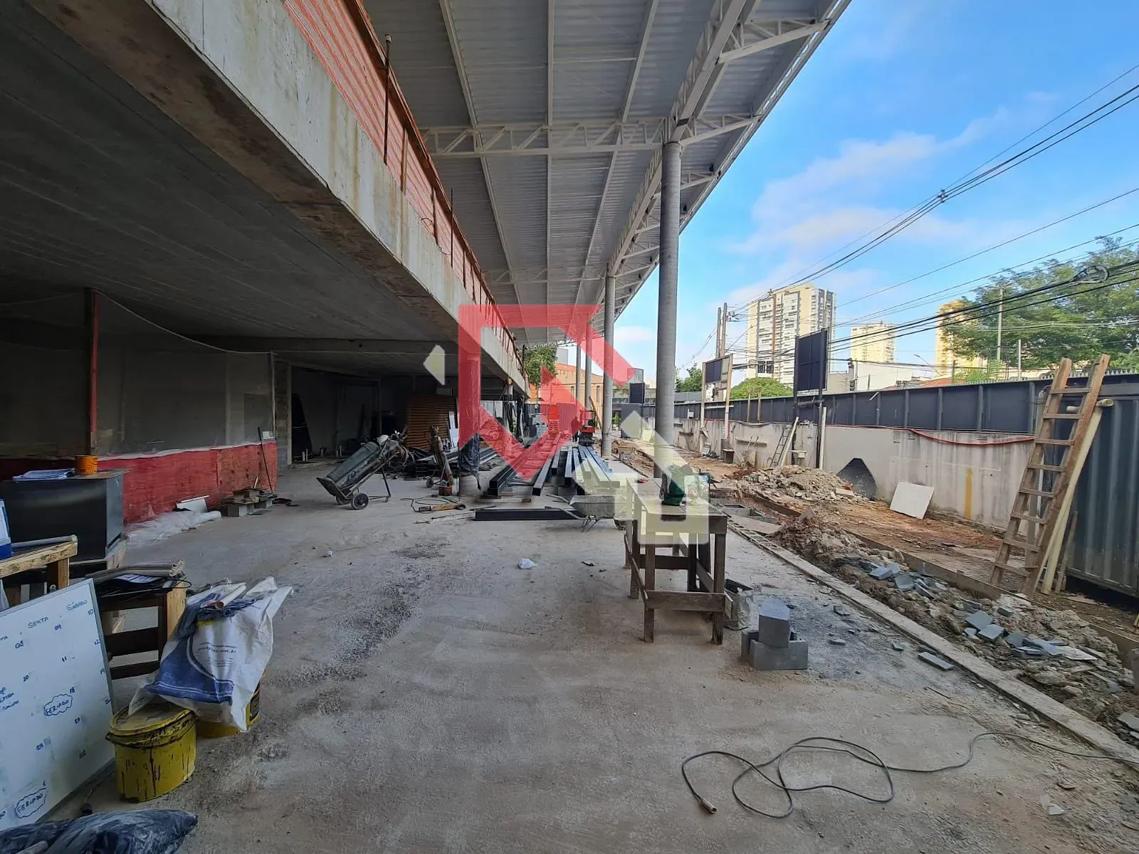 Loja-Salão, 748 m² - Foto 9