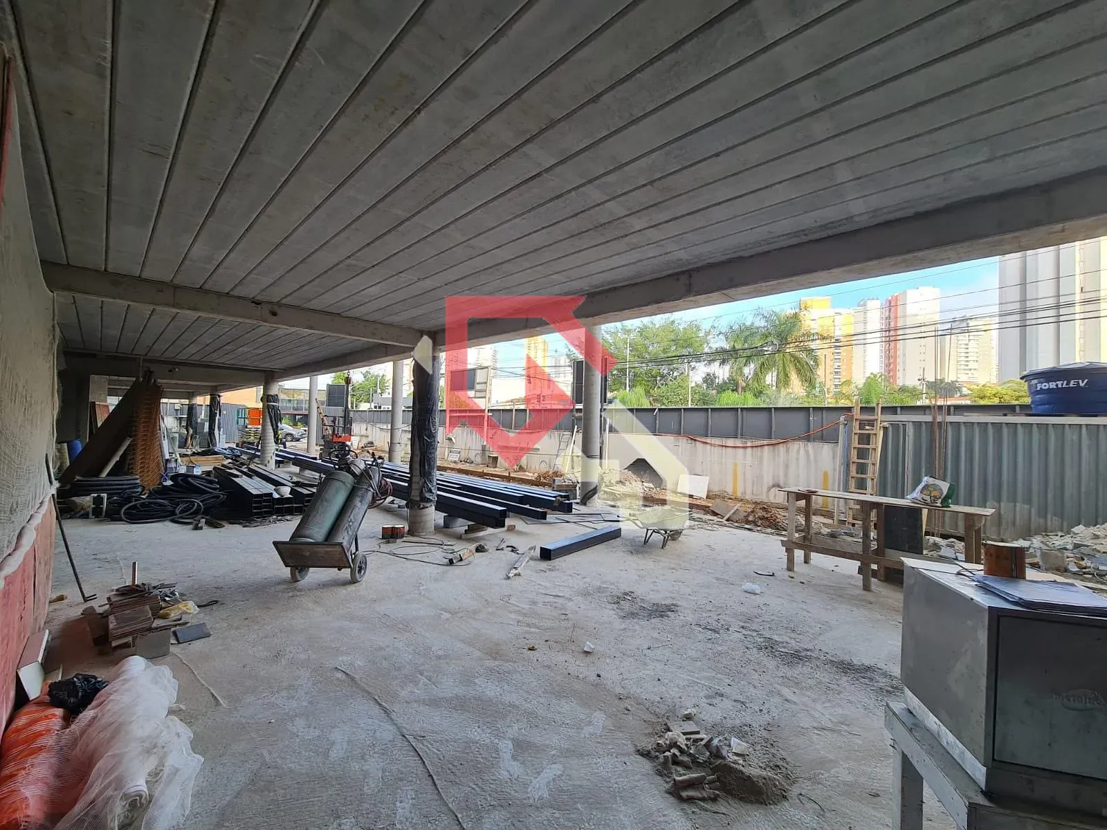 Loja-Salão, 748 m² - Foto 10