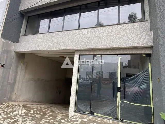Loja para alugar, no bairro Centro em Ponta Grossa