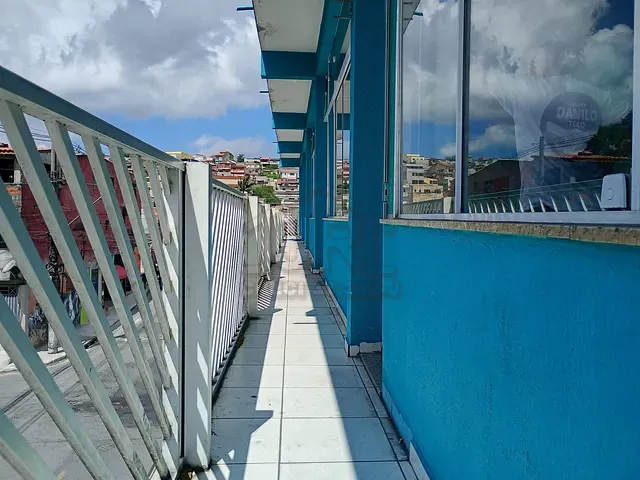 Loja com 280m², para alugar, no bairro Jardim Zaira em Mauá