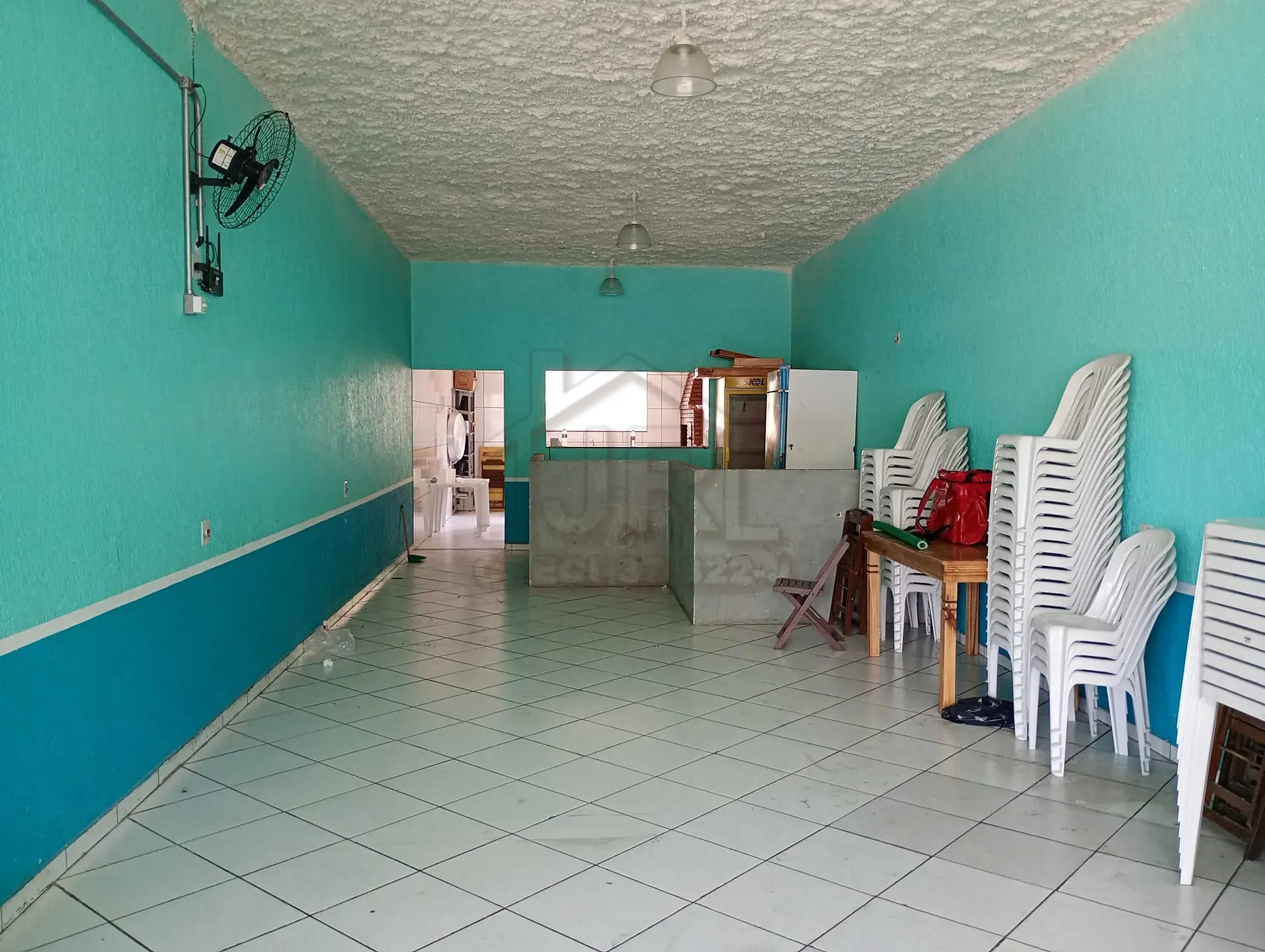 Loja-Salão, 280 m² - Foto 2