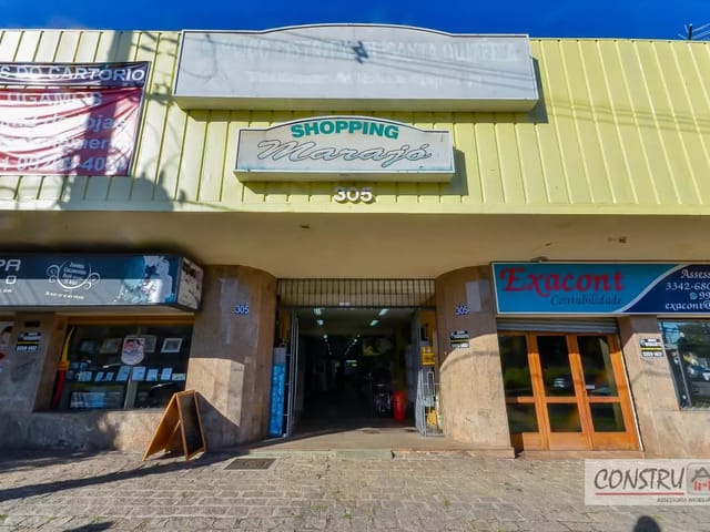 Sala para alugar, no bairro Seminário em Curitiba