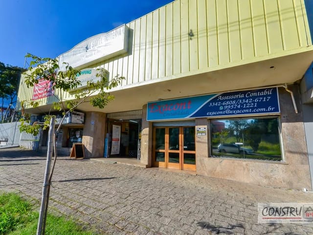 Sala para alugar, no bairro Seminário em Curitiba