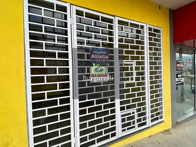 Loja para alugar, no bairro Jardim Glória em Lavras