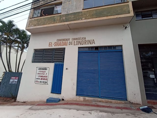 Foto do Loja - Salão para alugar, 70 m² por R$ 1.400,00 - Centro - Londrina/PR | Imobiliária Natal LTDA