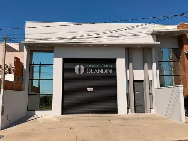 Loja com 228m², para alugar, no bairro Residencial Villa Nogueira em Artur Nogueira