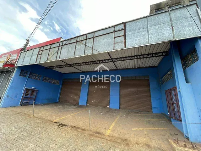 Loja com 275m², para alugar, no bairro Jardim Europa I em Santa Bárbara D'Oeste