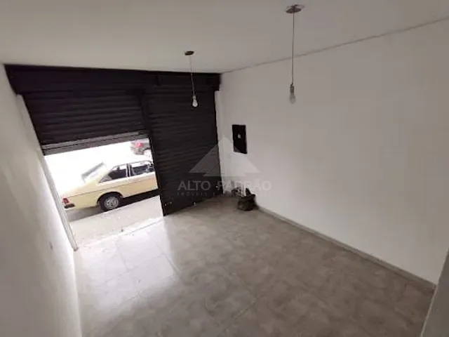 Loja com 70m², para alugar, no bairro Vila Augusto em Mauá