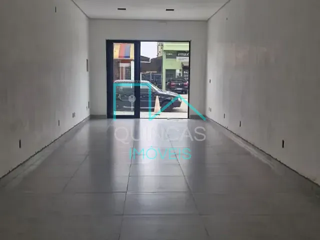 Loja com 43m², para alugar, no bairro Parque Eloy Chaves em Jundiaí