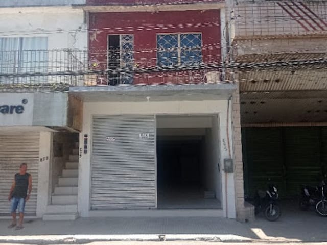 Loja com 154m², para alugar, no bairro Centro em Arapiraca