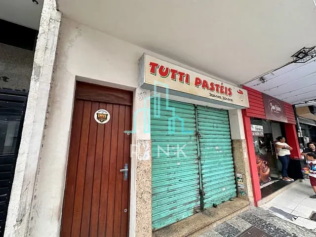 Loja para alugar, no bairro Centro em Niterói