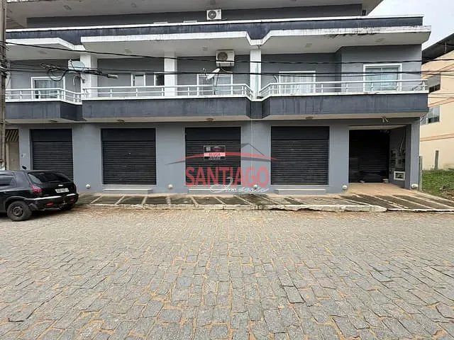 Loja para alugar, no bairro Parque das Aguas em Santo Antônio de Pádua