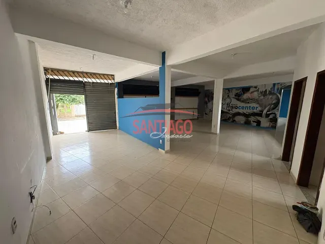 Loja para alugar, no bairro Parque das Aguas em Santo Antônio de Pádua