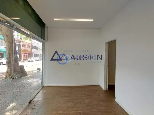 Loja com 820m², para alugar, no bairro Vila Romana em São Paulo