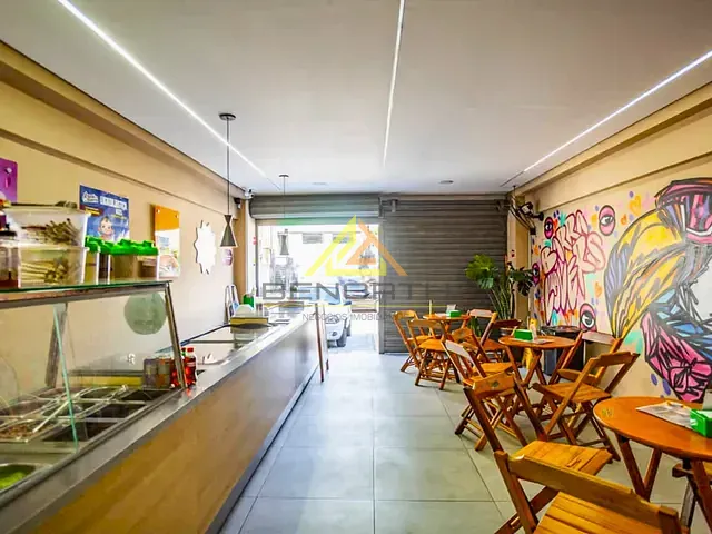 Loja com 120m², para alugar, no bairro Parque Mandaqui em São Paulo