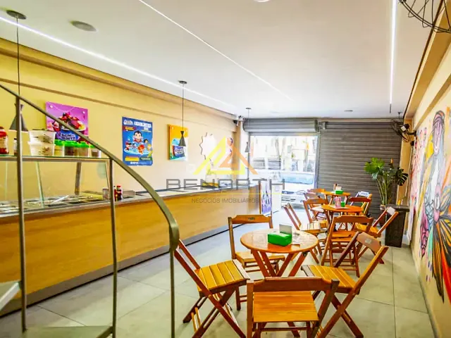 Loja com 120m², para alugar, no bairro Parque Mandaqui em São Paulo