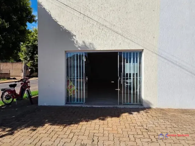 Loja com 90m², para alugar, no bairro Santos Dumont em Três Lagoas