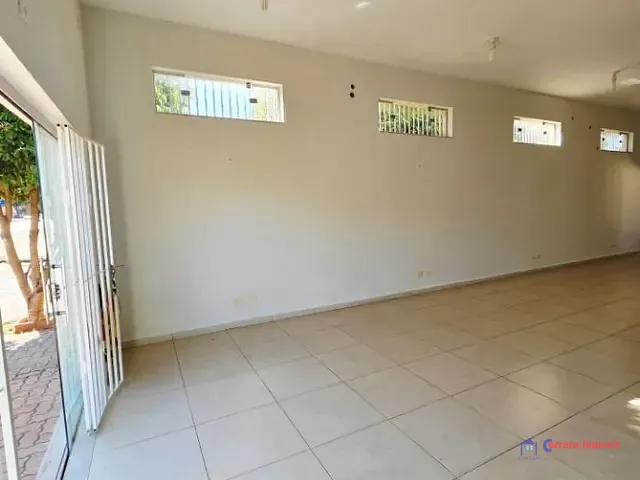 Loja com 90m², para alugar, no bairro Santos Dumont em Três Lagoas