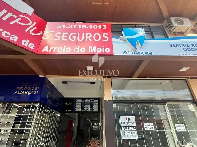 Sala para alugar, no bairro Centro em Arroio do Meio
