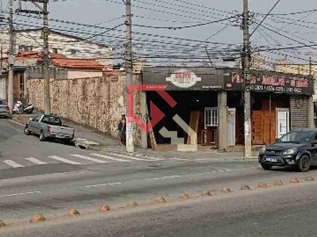 Loja com 340m², à venda, no bairro Jardim Maringá em Mauá