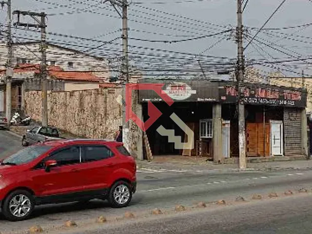 Loja com 340m², à venda, no bairro Jardim Maringá em Mauá