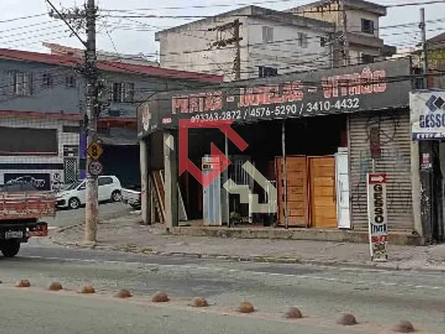 Loja com 340m², à venda, no bairro Jardim Maringá em Mauá