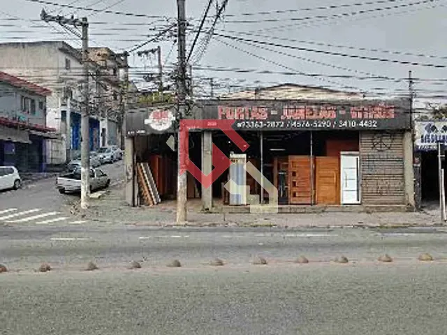 Loja com 340m², à venda, no bairro Jardim Maringá em Mauá