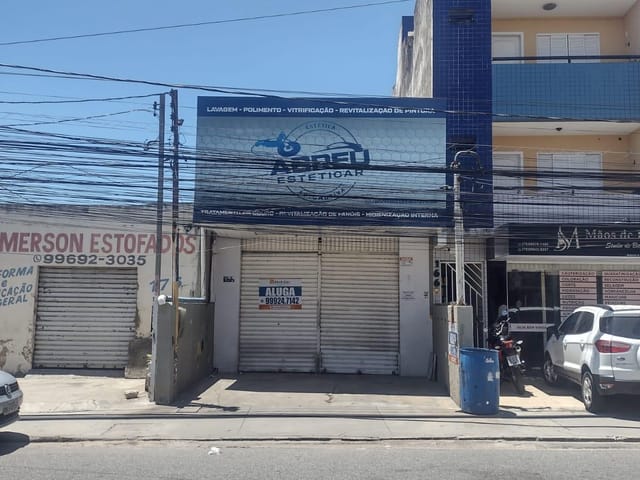 Loja para alugar, no bairro Ponto Novo em Aracaju