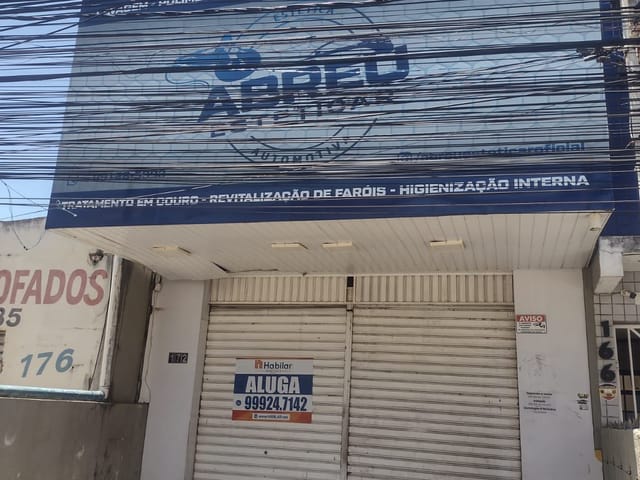 Loja para alugar, no bairro Ponto Novo em Aracaju