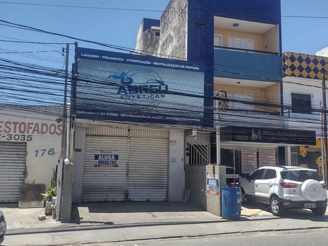 Loja para alugar, no bairro Ponto Novo em Aracaju