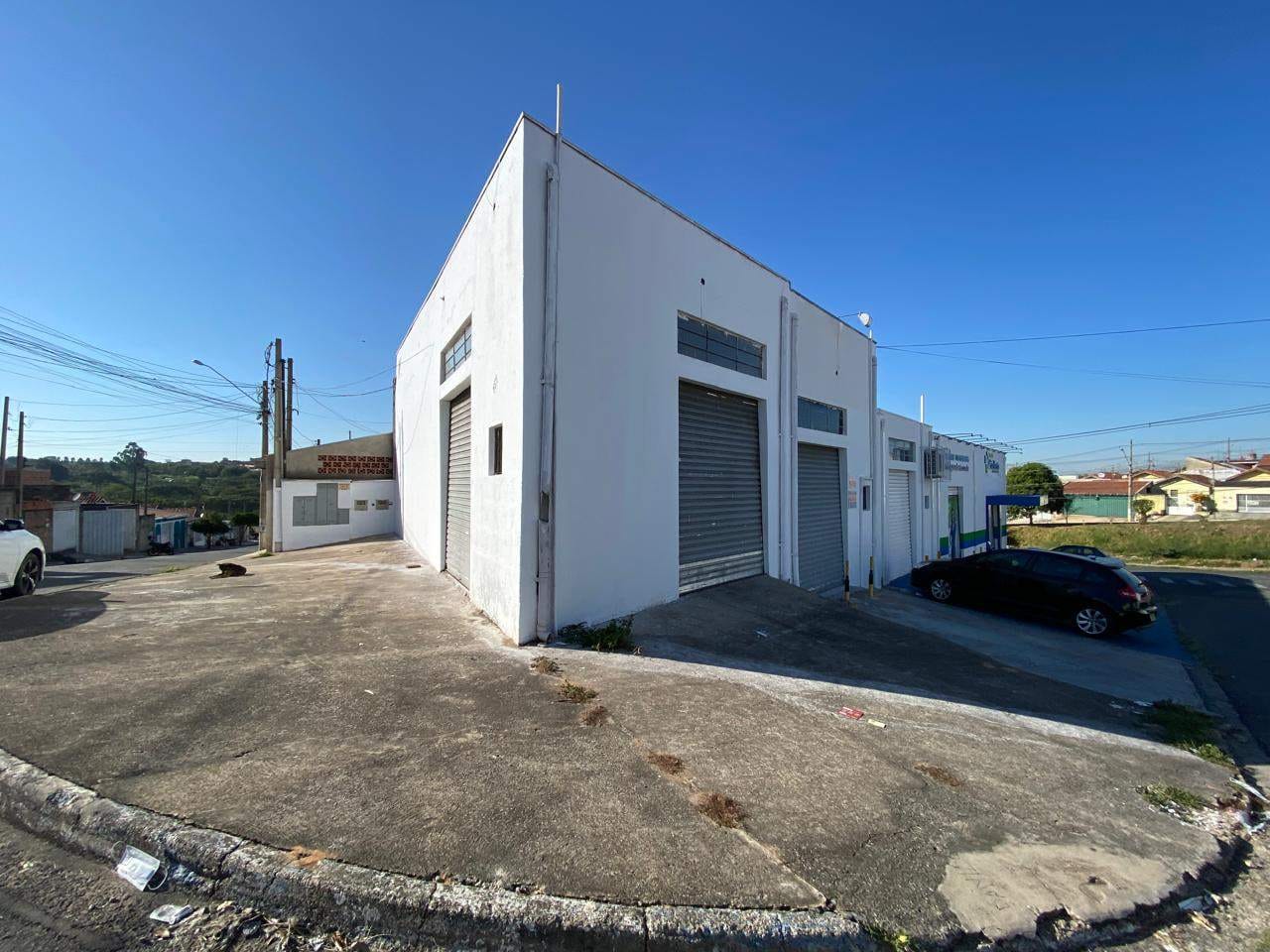Loja-Salão, 45 m² - Foto 1