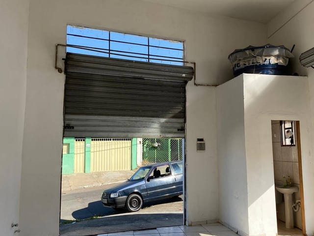 Loja para alugar, no bairro Conjunto Residencial Parque São Bento em Campinas