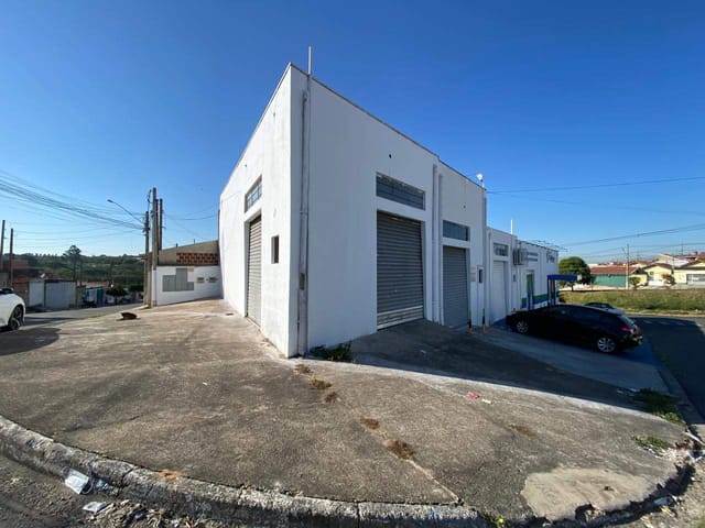 Loja para alugar, no bairro Conjunto Residencial Parque São Bento em Campinas