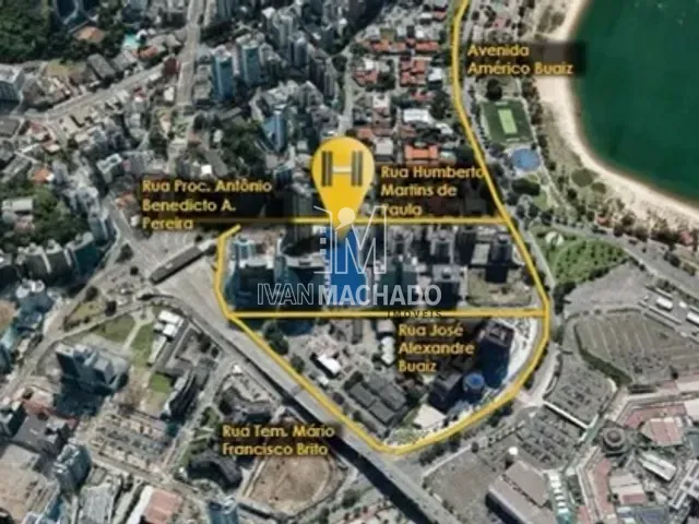 Loja com 85m², à venda, no bairro Enseada do Suá em Vitória