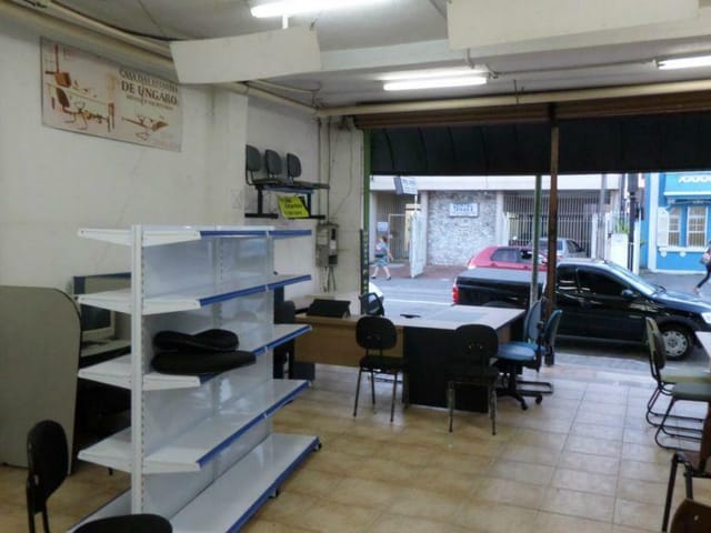 Foto do Loja - Loja comercial para locação, Centro, São José dos Campos. | INDEPENDENCE NEGOCIOS IMOBILIARIOS LTDA