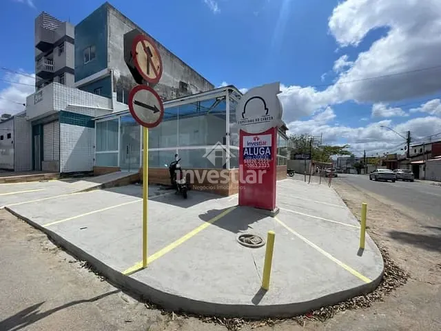 Loja com 48m², para alugar, no bairro Liberdade em Campina Grande