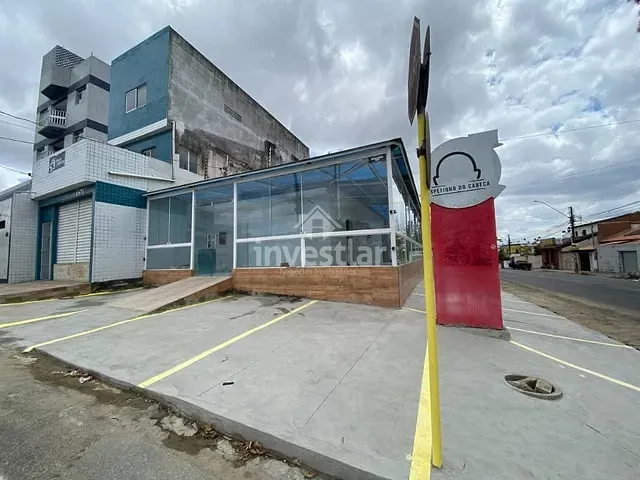 Loja com 48m², para alugar, no bairro Liberdade em Campina Grande