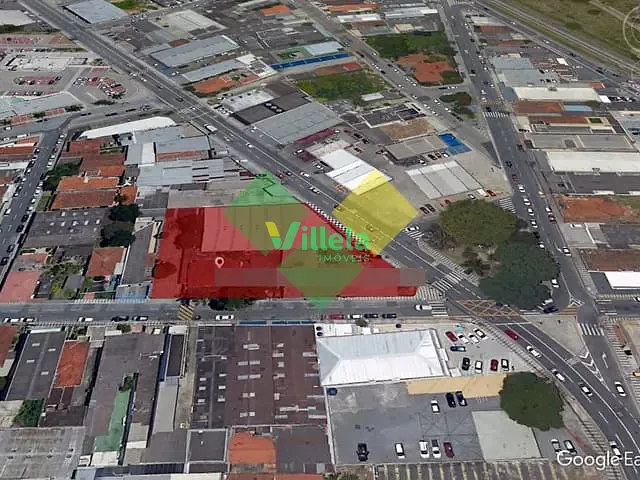 Loja com 300m², para alugar, no bairro Vila Vitória em Mogi das Cruzes